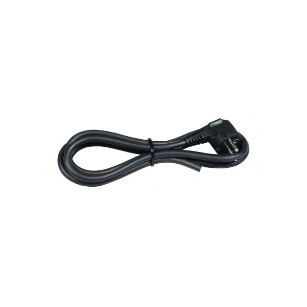 Kabel GG/J 3x2,5 2m sa utikačem crni - MK3-2CN