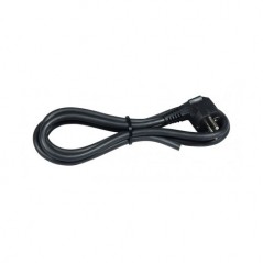 Kabel GG/J 3x2,5 3m sa utikačem crni