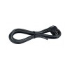 Kabel GG/J 3x2,5 3m sa utikačem crni - MK3-3GCN