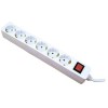 Prod.kabel 1.5m 6U+prek. 3x1.5 - MKP-1.5/6
