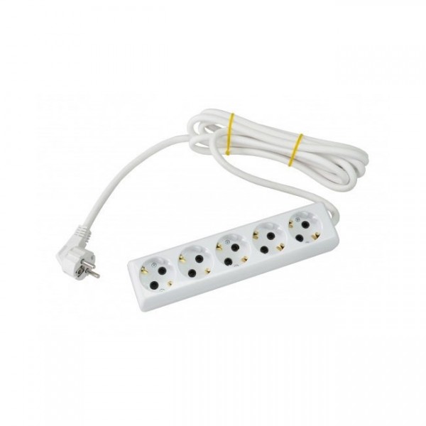 Produ. kabel 2m 5U  PP/J  3x1.5 TEHNOEL - MKP-2/5-1.5