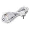 Prod.kabel 3m 1U beli , 3x1.5 - MKP-3/1