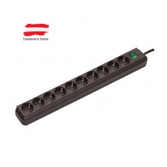 Razvodnik 10 mesta 3m 1.5mm2 + prekidač
