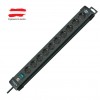Razvodnik 10 mesta 3m 1.5mm2 + prek. PB - MKP-3/10PB