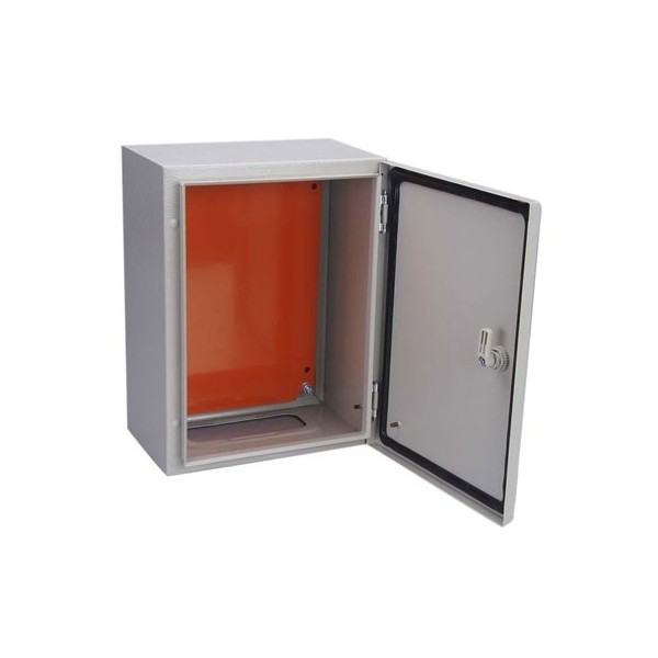Kutija metal.sa vrat.30X25X15cm - KUM30x25x15V