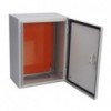 Kutija metal.sa vrat.30X25X15cm - KUM30x25x15V
