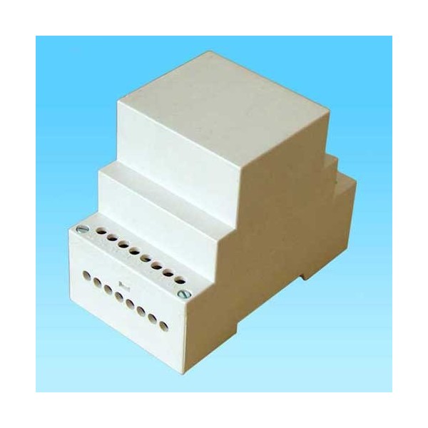 Kutija plast. 90x84x53mm Šina - KUP-03-1
