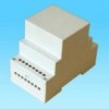 Kutija plast. 90x84x53mm Šina - KUP-03-1