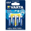 Longlife alkalna LR03 VARTA  BL - BATV-LR03H
