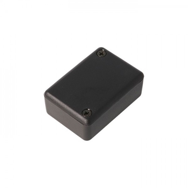 Kutija ABS 35 X 50 X17 mm; 1551 crna - KUP-1551GBK