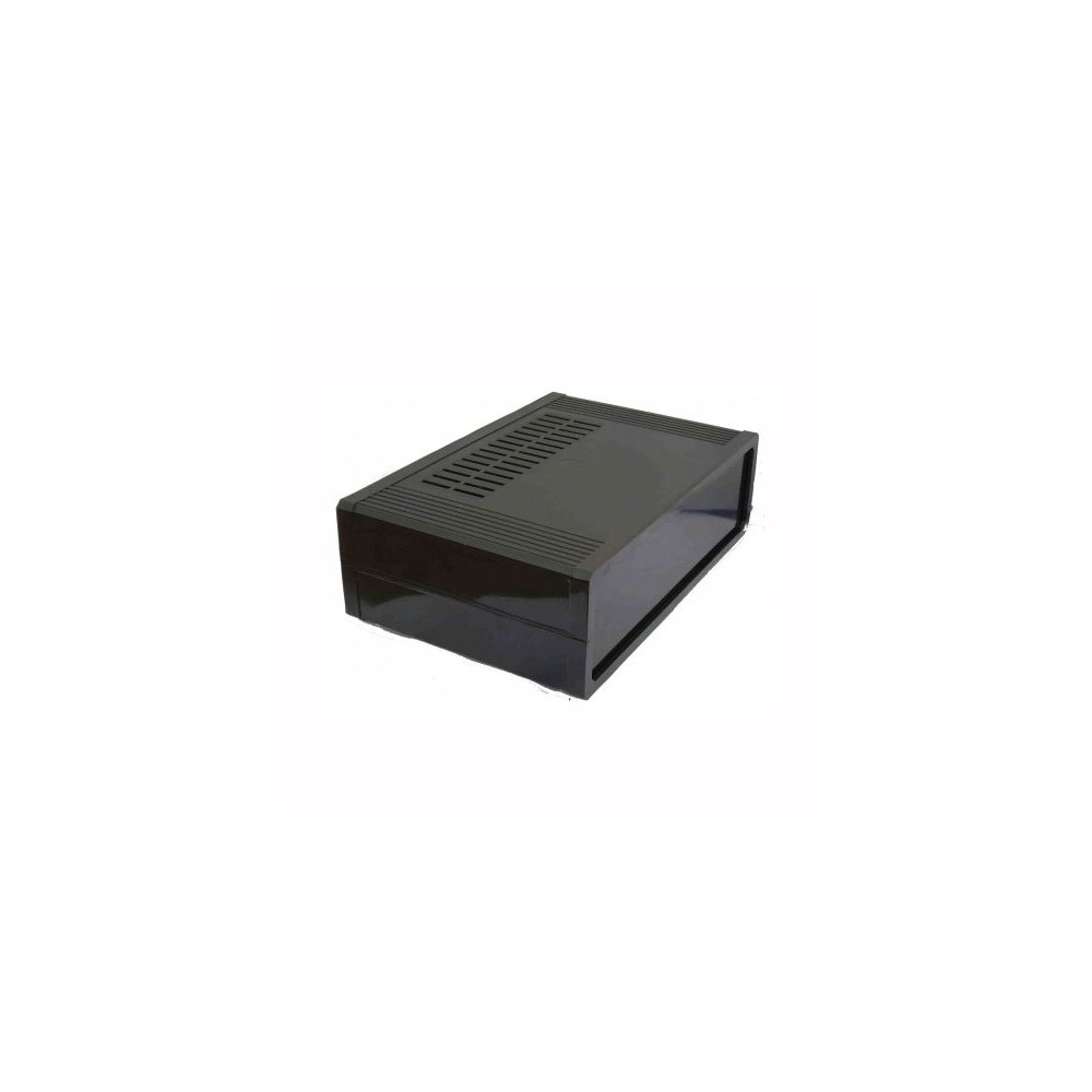 Kutija plast. 239X158X76mm Crna - KUP-CE06