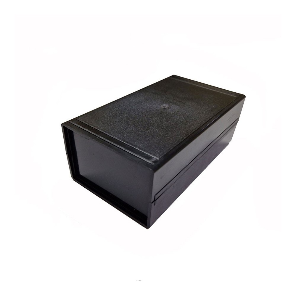 Kutija plast. 89X57X158 Crna - KUP-CE09