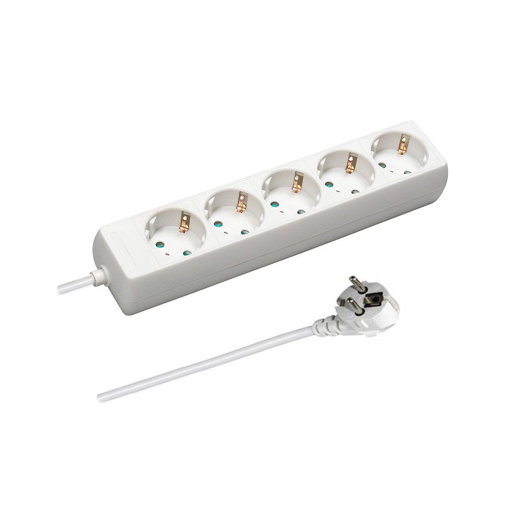 Prod.kabel 5m 5U, 3X2.5 - MKP-5/5-2.5