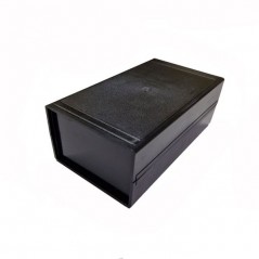 Kutija plast. 89X57X158 Crna