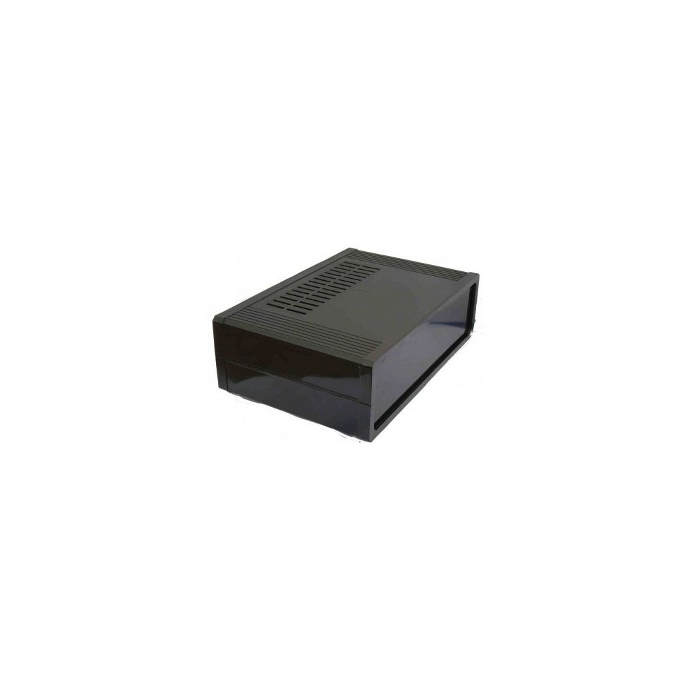Kutija plast. 305X190X96mm crna - KUP-CE10
