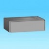 Kutija plast. 305X190X96mm crna - KUP-CE10