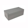 Kutija plast. siva 160x80x55 I65  ABS - KUP-G368