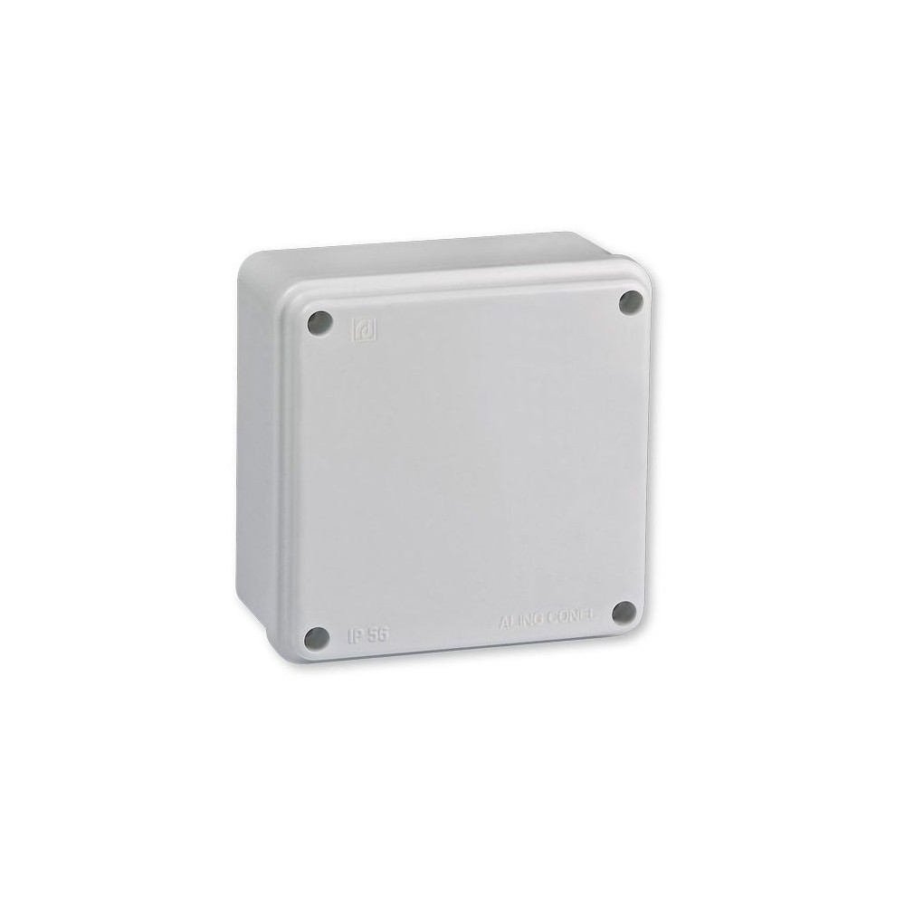Plastična  kutija 100x100x50mm IP65, ABS - KUPOG01