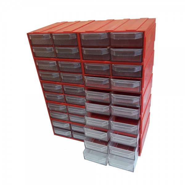 Klaser 10X1x4 set, 285x250mm - KUPSET-10