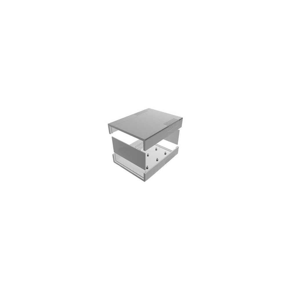 Kutija plast. 90X110X45mm Bela - KUP-UK01B