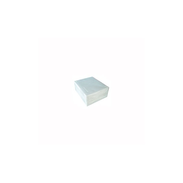 Kutija plast. 90X110X45mm Bela - KUP-UK01B