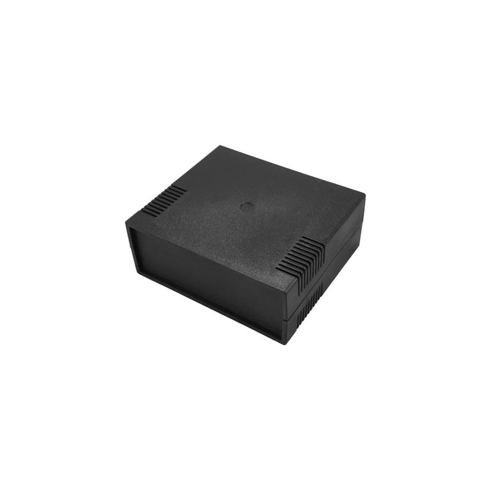 Kutija plast. 138X120X55mm Crna - KUP-UK02