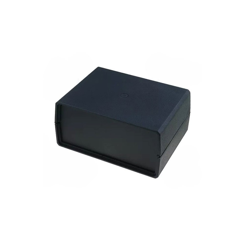 Plastična kutija 110x150x70 mm, Polystyren   Crna Z3 - KUP-Z3