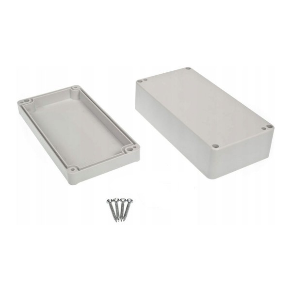 Kutija Polistiren 82 x158 x 55 mm - KUP-Z58JH