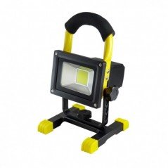 Punjivi led prenosivi reflektor 20W