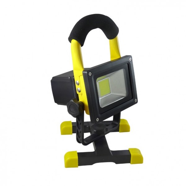 Punjivi led prenosivi reflektor 20W - LEDR-LRF8449E