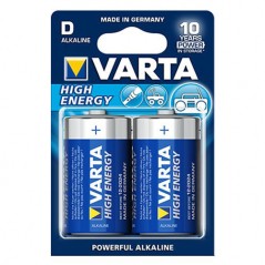 High Energy alkalna R20 VARTA komad