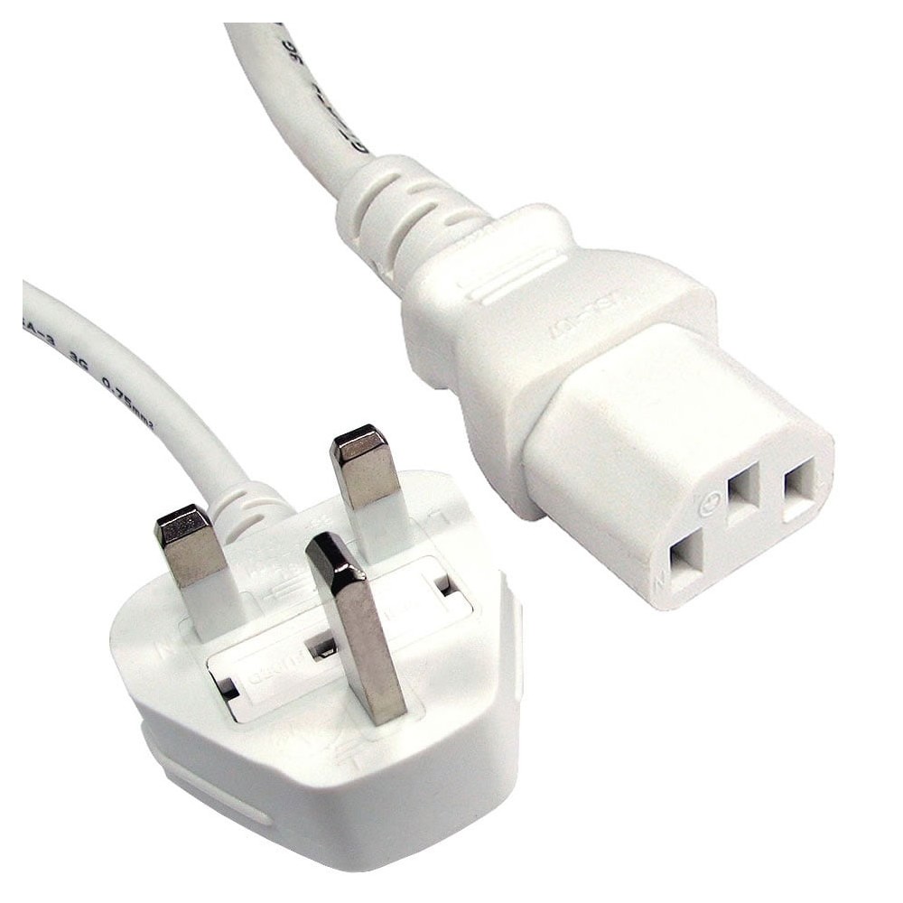 Mrežni kabel 230V  2m 10A 250V UK plug - MKUUE