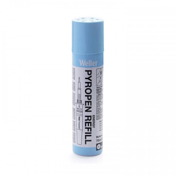 Gas Weller patrona, 75ml - LEGASWP1