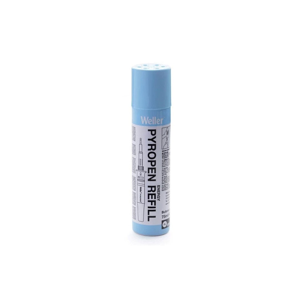 Gas Weller patrona, 75ml - LEGASWP1