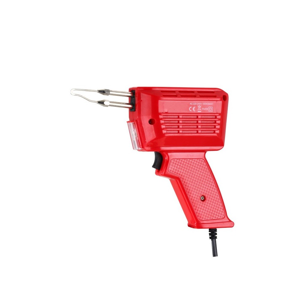 Lemilica pistolj  220V 100W ZD-507 - LEP100W