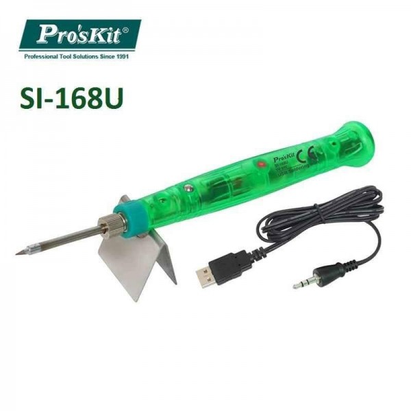 Lemilica 8W, USB napajanje 5V, do 480°C (SI-168U) - LESUSB-168U