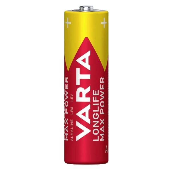 Baterija alkalna VARTA Max POWER LR06 1,5V BL - BATV-LR6MAX