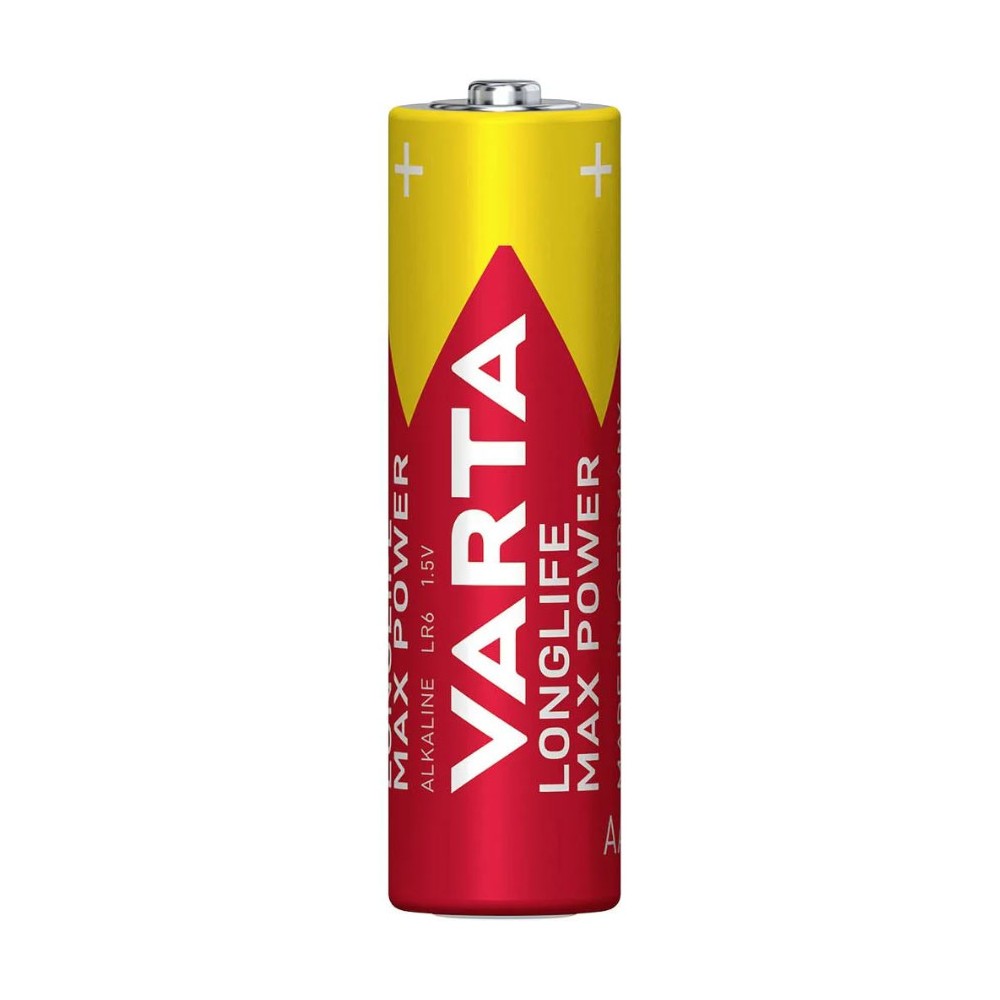 Baterija alkalna VARTA Max POWER LR06 1,5V BL - BATV-LR6MAX