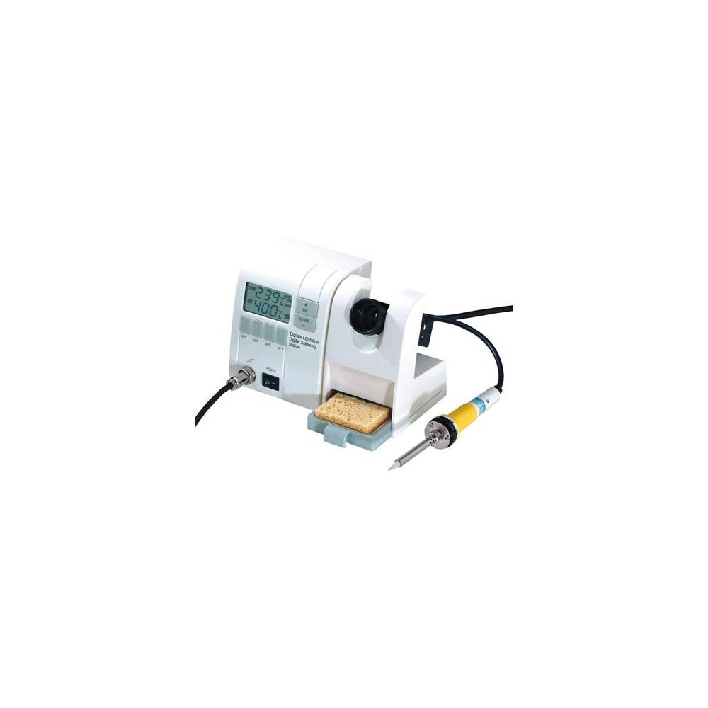 Lemna stanica ZD-937 230V/ 48W  Digit. - LET-937