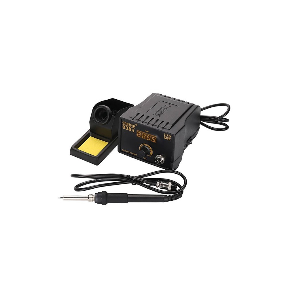 Lemilica Gordak 938A digitalna 220VAC 60W  - LET-938A