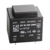Trafo pr. 3VA  230V/12V - MTP312