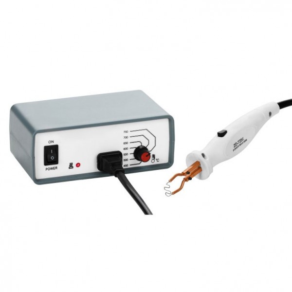 Lem. za spajanje plastike ZD8905C 220VAC, 40W - LETZD8905C