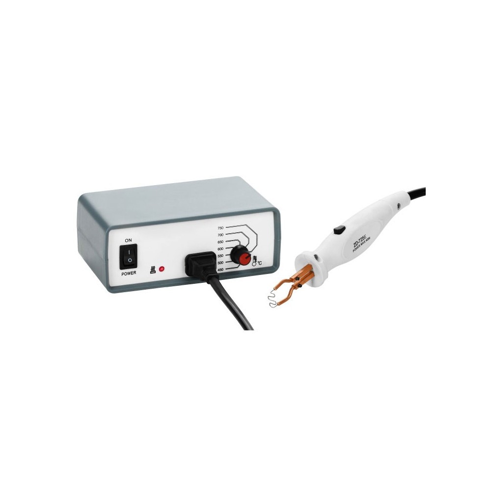 Lem. za spajanje plastike ZD8905C 220VAC, 40W - LETZD8905C