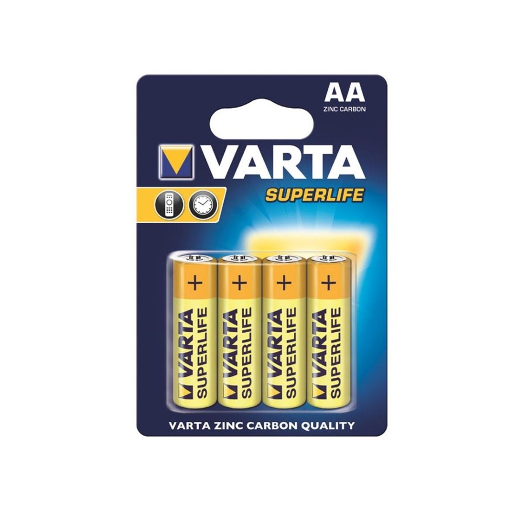 Baterija Varta Superlife CINK R6 1,5V - BATV-SR6
