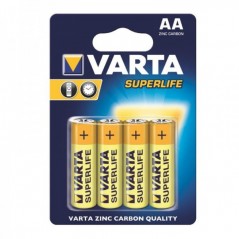 Baterija Varta Superlife CINK R6 1,5V