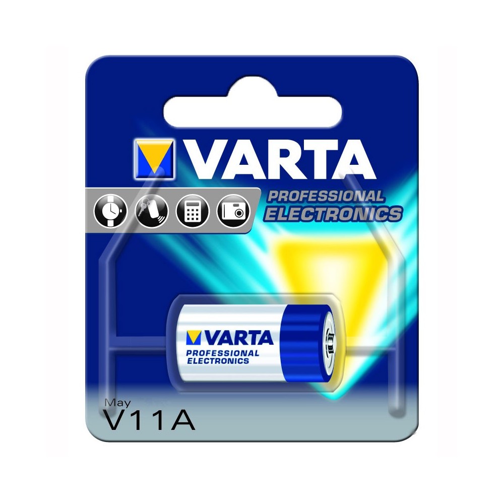 Baterija alkalna V11A ,6V VARTA - BATV-V11A