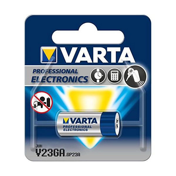 Baterija alkalna V23GA ,12V VARTA - BATV-V23