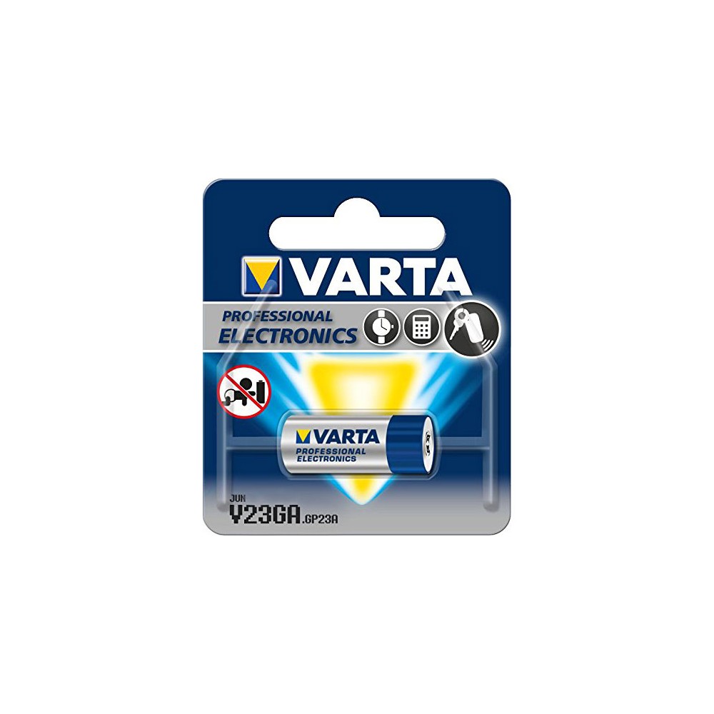 Baterija alkalna V23GA ,12V VARTA - BATV-V23