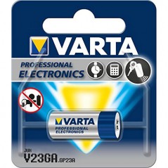 Baterija alkalna V23GA ,12V VARTA