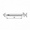 Vrh ERSA  012BD, za MS250 - LEVE012BD